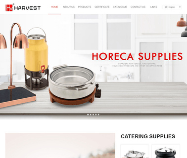 Jiangmen Harvest Kitchenw dish tableware