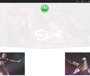 Hasty Sports chain men