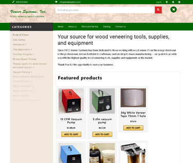 Veneer Systems buffalo high