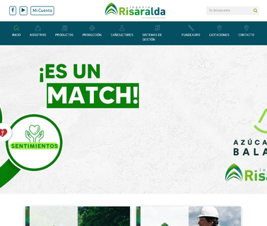 Home - Ingenio Risaralda dingo toro