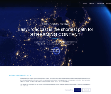 Easybroadcast latest sport