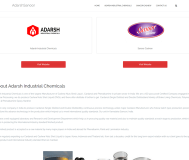 Adarsh Industrial Chemicals double nut