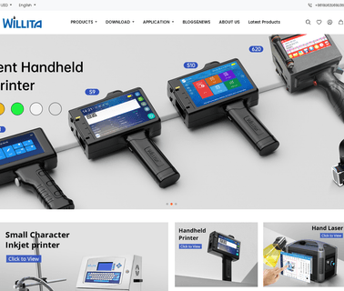 Wuhan Willita Marking & Packing Technology printing wuhan