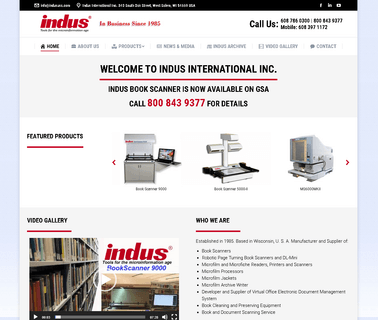 Indus International west automatic