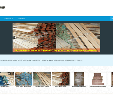 S G Timber timbers