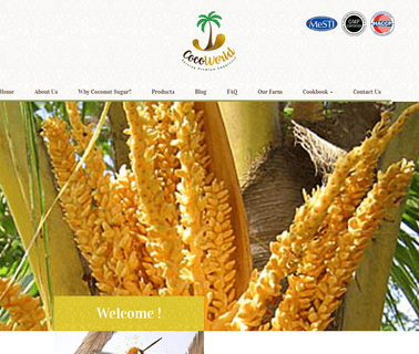 Kit Hin Co. palm
