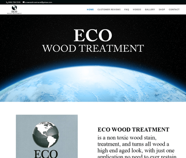 Eco Wood Treatment Ltd preservative wood