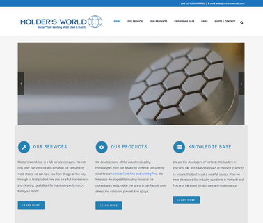 Molders World injection mold ejector pins