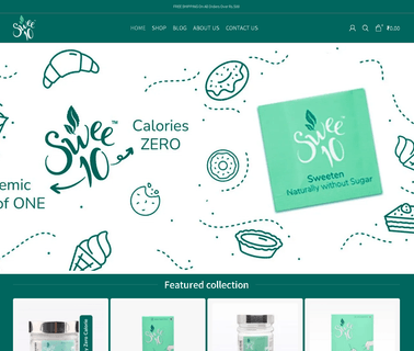 Chromachemie Laboratory Private sweetener stevia