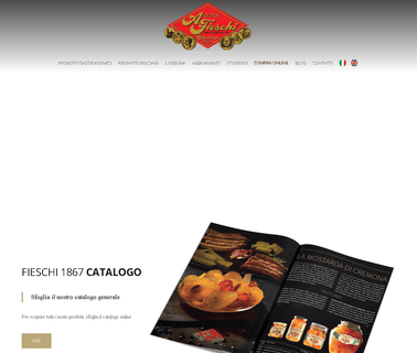 Fieschi 1867: Profile italian full