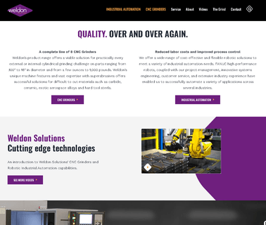 Weldon Solutions depanners bread