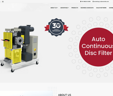 Rajhans Plastic Machinery cleaning ovens
