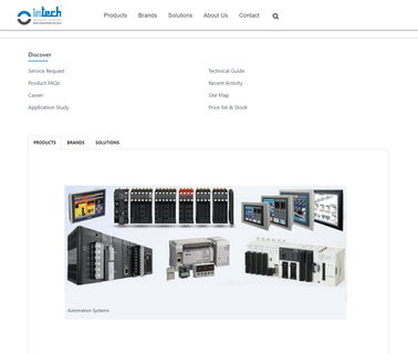 Intech Systems Chennai oem induction