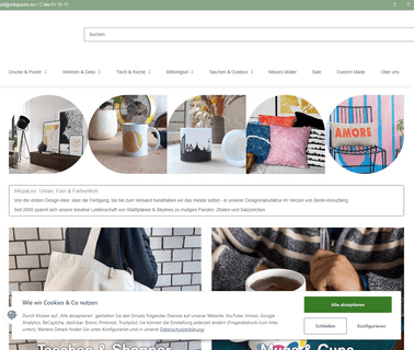 44Spaces - Produkte Mit Skylines fairfax vienna