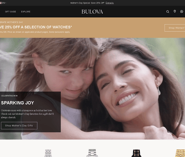 Bulova Corporation chinese fashion jewelry