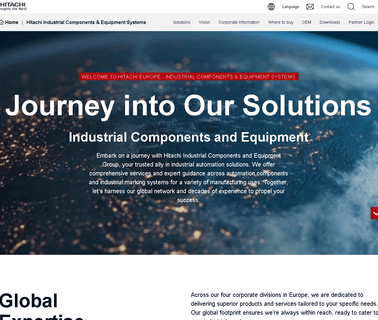 Hitachi Europe interbus