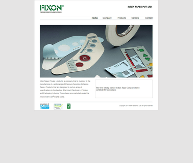 Intek Tapes adhesive kapton