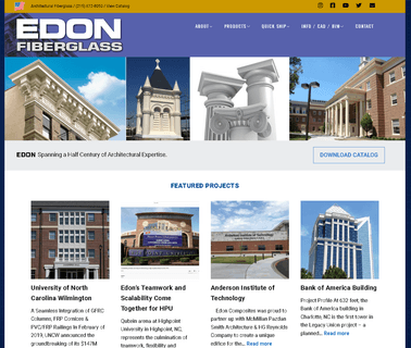 Fiberglass Columns, Column Covers, fiberglass column