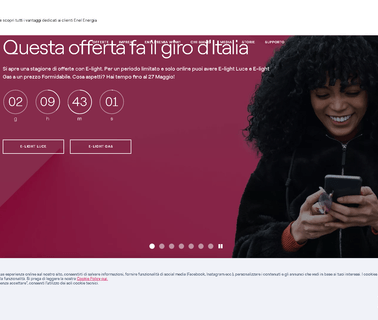 Enel Spa Home servizi