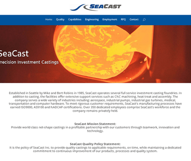 Mcmasters Koss Sells Oem Automotive and Industrial Seals iso9001 hydraulic