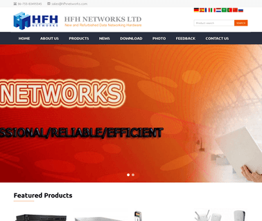 Shenzhen Hfh Network cisco firewall