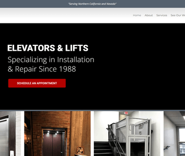 Hankin Specialty Equipment, Elevators warehouse elevators