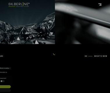 Silberline Manufacturing iron household