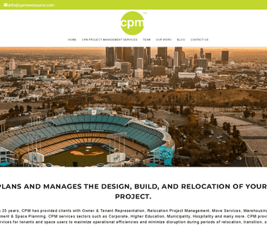 Cpm One Source cpm
