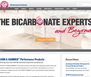 C & Amp D Performance Products Home bicarbonate