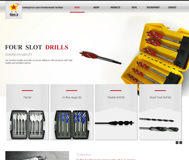 Hangzhou Gaos Hardware Works extensions tools