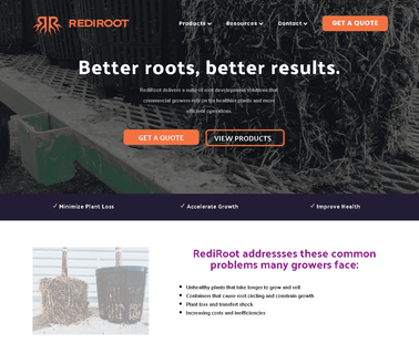 Home - Rediroot home and garden center