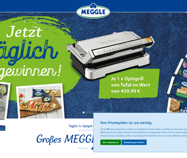 Molkerei Meggle Wasserburg Gmbh & Co. Kg creamy sella