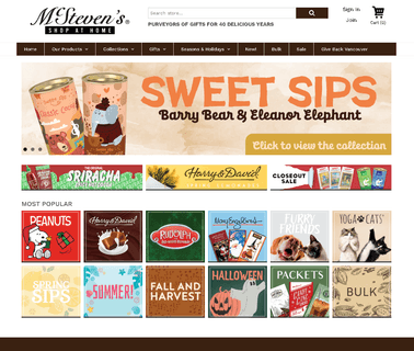Home - Mcstevens cappuccino hot