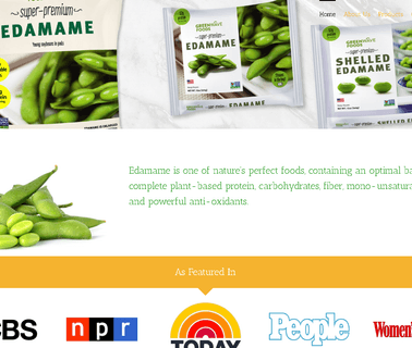 Crunch-A-Mame, Eda-Zen, Greenwave Foods crunch