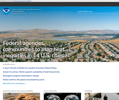 Noaa, National Oceanic and Atmo oceanic