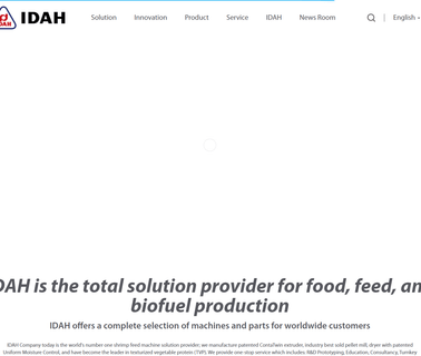 Idah Machinery. superfine