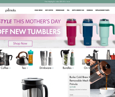 Primula Products culture learning