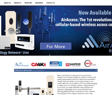 Keyless Door Locks & Security Door line alarm