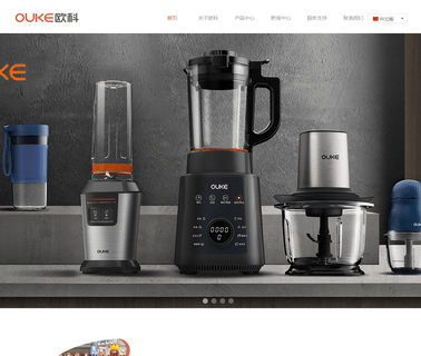 Foshan Shunde Ouke Electrical Appliances blenders juicer