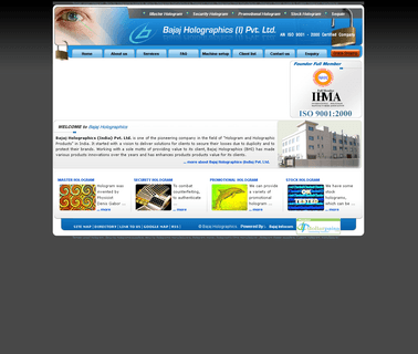 Bajaj Holographicsindia holograms