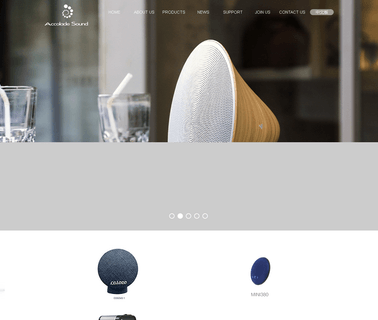 Shenzhen Accolade Sound Technology appliances speaker