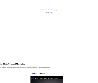 Photo Chemical Machining, Metal Etc etching photo