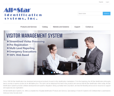 All-Star Identification Systems management identification