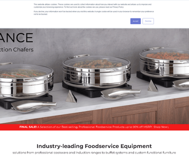 Home - Spring Usa tableware professional