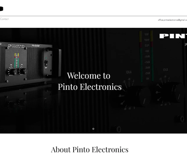 Pinto Electronics 6000 2rs