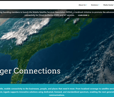 Ligado Networks market means