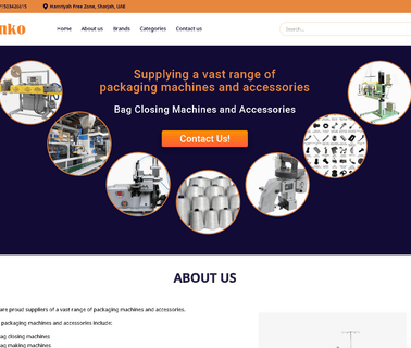 Junko Fze bag closing machines
