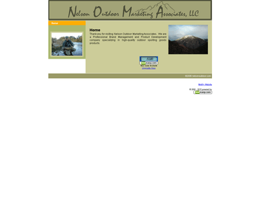 Nelson Outdoor Marketing breathable waders