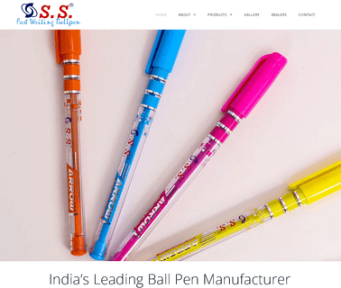 Haresh Pen Products case cheap