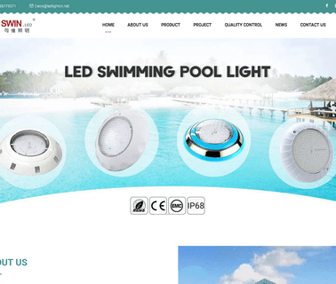 Wenzhou Swin Led Lighting 10w